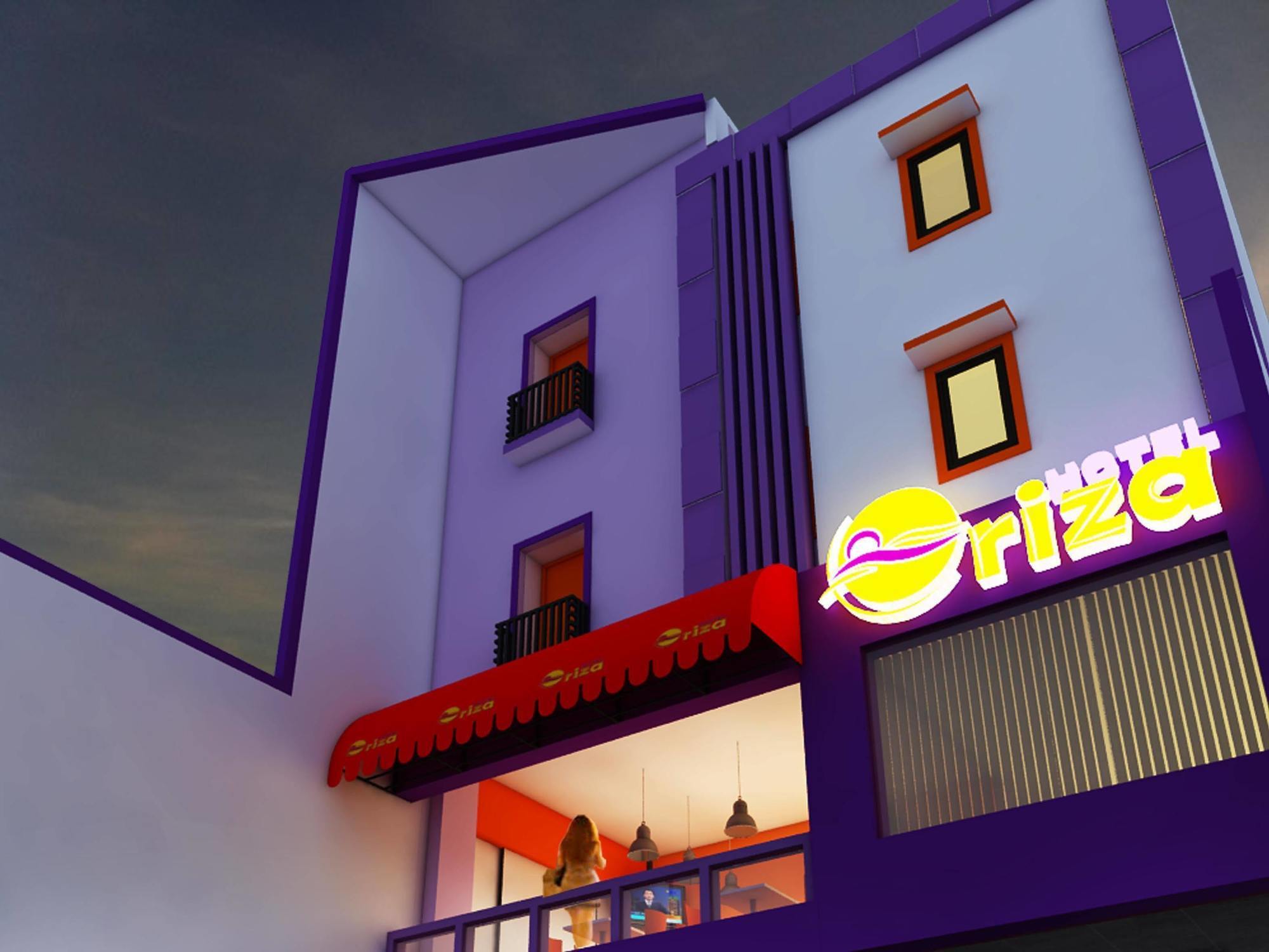 Oriza Hotel 2*